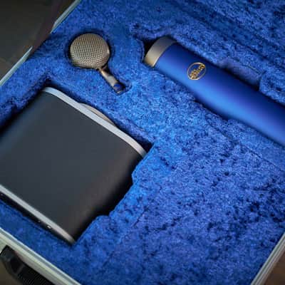 Blue Bottle Tube Microphone W/ B6 Capsule image 2