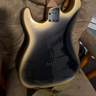 Fender American Professional II Stratocaster HSS HT 2024 - Eclipse image 2