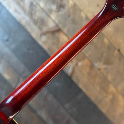 Epiphone Inspired By Gibson Custom Shop 1959 Les Paul Standard - Golden Poppy Burst 26051524504 image 7