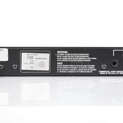 JBL UREI Electronic Products Model 7110 Limiter/Compressor #30999 image 9