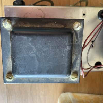 1956 Fender Super 5E4 Narrow Panel 18-Watt 2x10" image 15