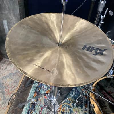 David Garibaldi's Tower of Power, Sabian 13" HHX Groove Hats, Hi-Hat Cymbals 2000's AUTOGRAPHED! 918g 1260g image 16