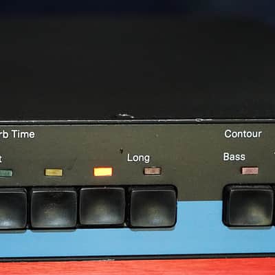 Lexicon PCM 60 Digital Reverberator A Classic PCM60 Reverb image 3