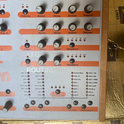 Immagine JoMox SuNsYn Mk2 - 9