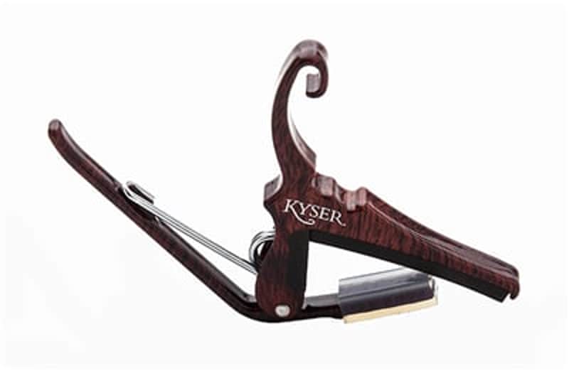 Kyser Kyser Quick Change Rosewood Capo Rosewood
