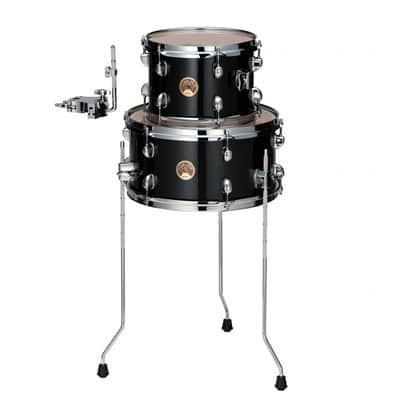 Tama LJKT10F14-CCM Add-On Kit for Club-Jam Mini - Charcoal Mist/Chrome HW image 5