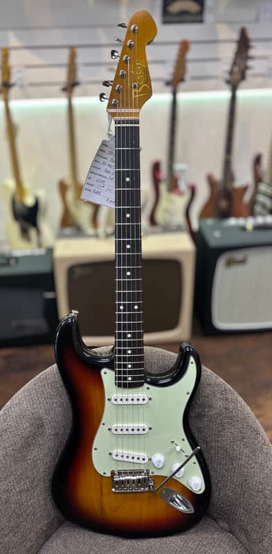Berly S-Style 2025 - 3T-SB- Budz Pickups . NEW (Authorized Dealer) image 1
