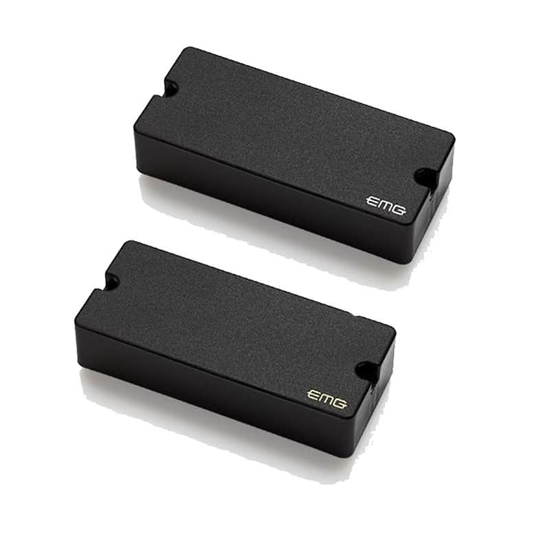 EMG 85-7-B 7-String Active Neck Humbucker image 1