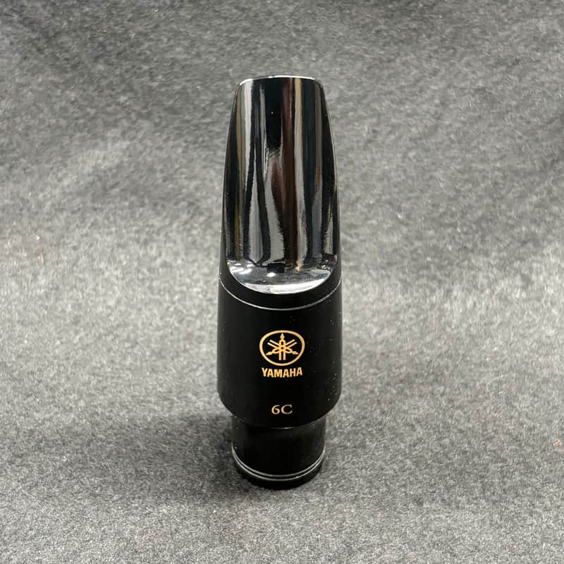 Yamaha 6C Standard Series Tenor Saxophone Mouthpiece