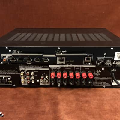 Sony STR-DN860 7.2-Channel Wi-Fi Network AV Receiver image 3