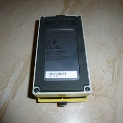 Boss SD-1 Super OverDrive (Silver Label) 1997 - Present - Yellow image 2