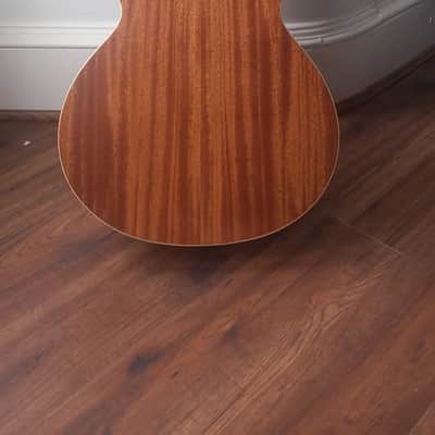 Alvarez ABT60E Baritone with Electronics 2010s - Sunburst image 2