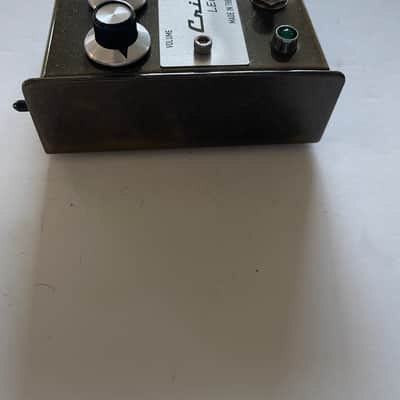 Critter Waterford Electric Box Co. Legend Overdrive Rare Guitar Effect Pedal image 3