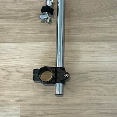Roland Cymbal Arms with clamps and positioners and Griffin Straight Cymbal Stands image 4