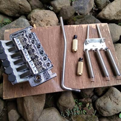 Schaller Floyd Rose II Tremolo | OEM By Schaller X Floyd Rose | Made in Germany | DHL Express Delivery | image 9