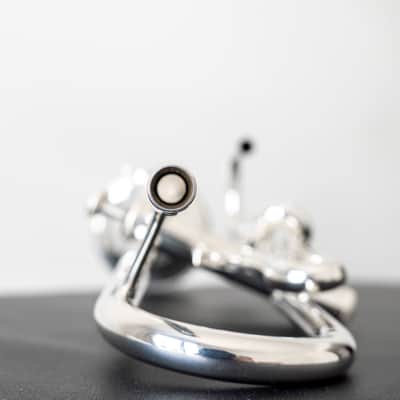 Yamaha YTR-6310ZS Bobby Shew Bb Trumpet (SN 6503xx) image 8