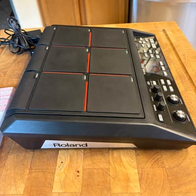 Roland SPD-SX 9-Zone Digital Percussion Sampling Pad 2011 - Present - Black - EXCELLENT image 11