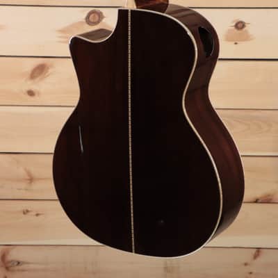 Eastman AC822CE-FF - Natural - M2211400 image 8