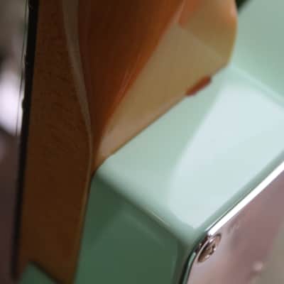 FENDER "American Vintage II '63 Telecaster Surf Green" HARDCASE, 3. 46 KG image 15