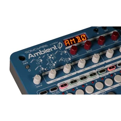 Sonicware LIVEN Ambient - Synthesizer image 2