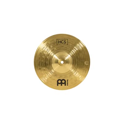 Meinl HCS Splash 10" - Splash Cymbal image 1