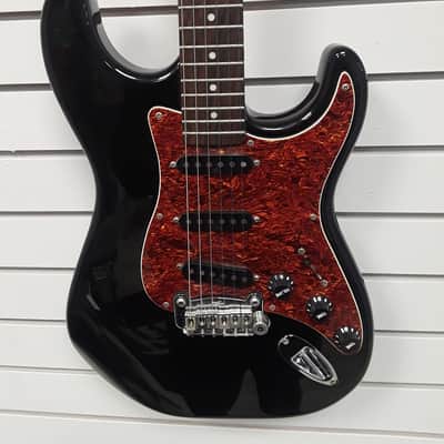 Used G&L Tribute Legacy Electric Guitar with Hardshell Case image 2
