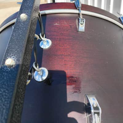 Pearl Symphonic Series Concert Bass Drum w/ Stand - 36" x 18" - $2793.00 RET - CAN SHIP! image 10