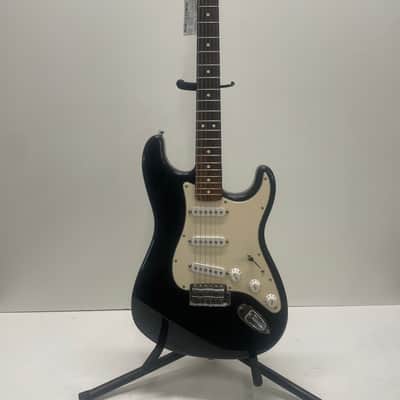 Fender FSR Stratocastor 2004 - Black image 1