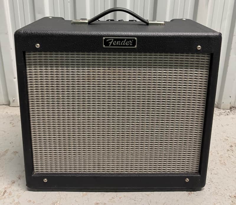 Fender Blues Junior USA (Early Production) image 1