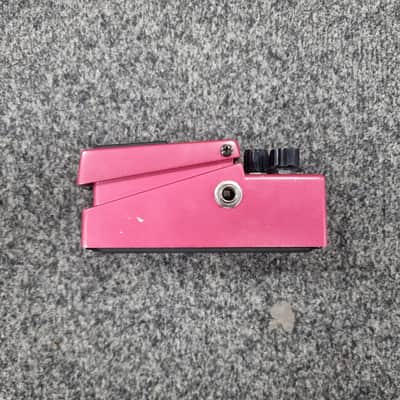 Boss DM-2 Delay (Black Label) 1981 - 1984 - Pink image 2