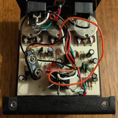ProCo Turbo Rat - 1992 Woodcutter image 8