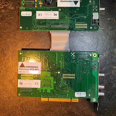 Merging Technologies Mykerinos MADI Card 2000s Bild 3