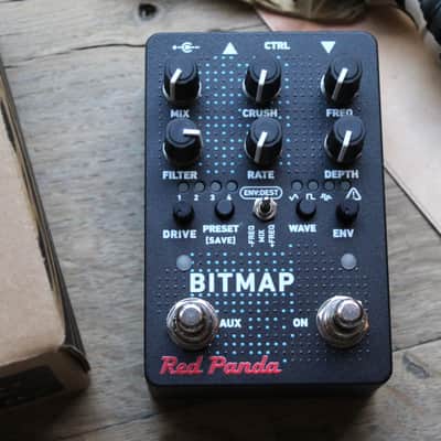Red Panda "Bitmap V2" image 2