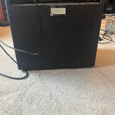 Peavey Basic 60 1x12" Bass Combo 1990s - Black image 2