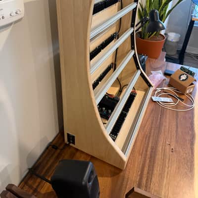 Uryan Modular 15u 104hp Powered Eurorack Case image 3