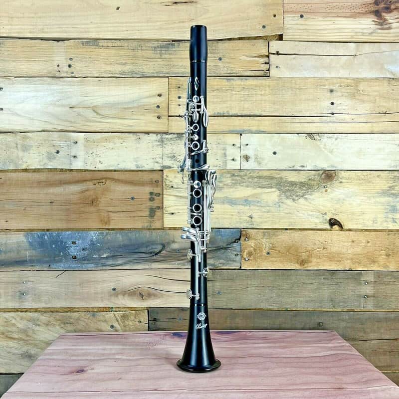 Selmer-Paris B16PR2 Privilege Series Professional Bb Clarinet image 1