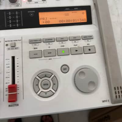 Zoom R16 USB Audio Interface / Digital Multitrack Recorder / Control Surface 2010s - White Bild 5