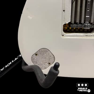 1998 Ibanez JEM7V-WH Steve Vai Signature with Ebony Fretboard - x14098 image 16
