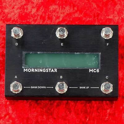 Morningstar FX MC6 MKII / USED image 3