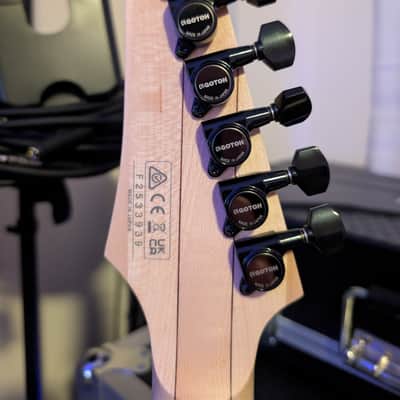 Ibanez RG653DX-WHF Prestige 2026 - Present - White Flat image 3