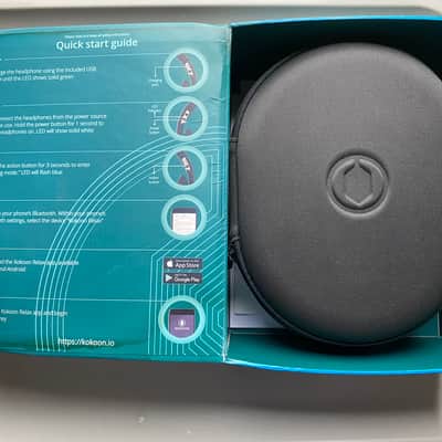 Kokoon Relax Sleep Wireless Headphones image 2