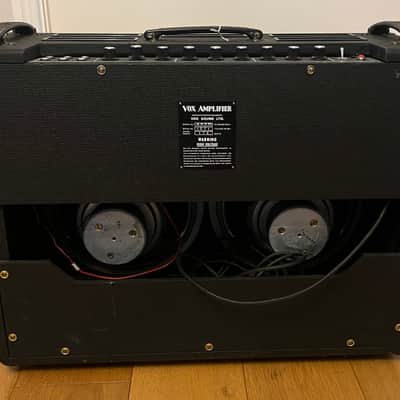 Vintage 1972 Vox AC30 Top Boost Reverb 2×12 Guitar Valve Amplifier Combo *1970s* image 6
