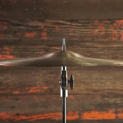 Wuhan 20" Spizz Ride Cymbal - 2632g image 10