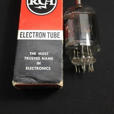 NOS NIB RCA 6JB6A Ham Radio SWEEPS Vacuum Tube TESTED 110% H.10260 image 1