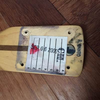 Fender Stratocaster Nonocaster Limited Edition (250ex) image 14