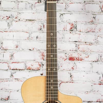 Martin - 2026 Road Series SC-13E Modern - Acoustic-Electric Guitar - Natural - w/ Softshell Case image 3