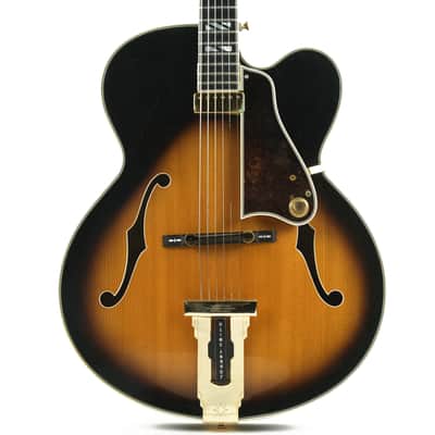 Gibson Johnny Smith Owned by George Benson image 6