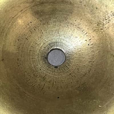VIDEO- Zildjian 13” HiHat Set- Z Custom Bottom 1110g ( Top) Dyno Beat 1574g (Bottom) image 11