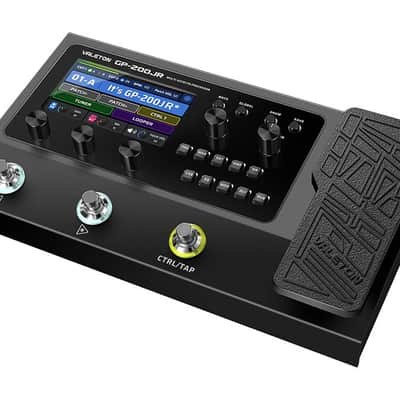 Valeton GP-200JR 2023 - Black image 2