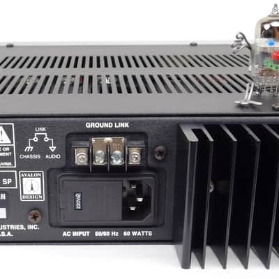 Avalon Design VT-747 SP Tube Compressor EQ + Fast Neuwertig + 2Jahre Garantie image 10